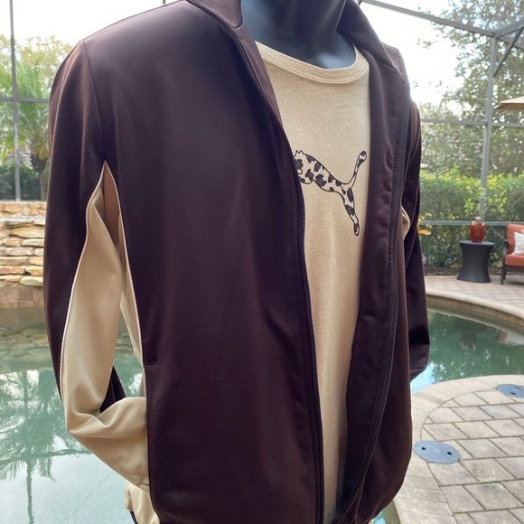 Puma Jacket & Tee Set - Picture 5 of 8